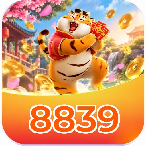 Logo da 8839