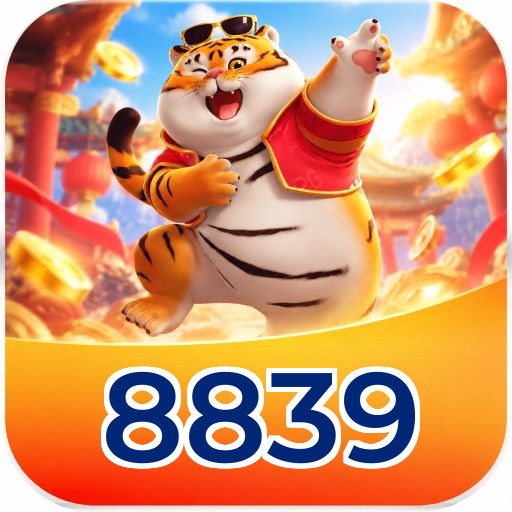 8839 Logo