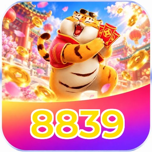 8839 Logo - Bônus com Rollover Justo